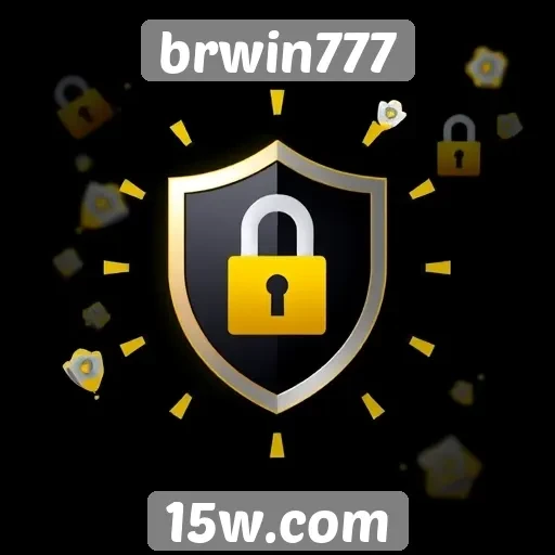 Aspectos de segurança do site brwin777
