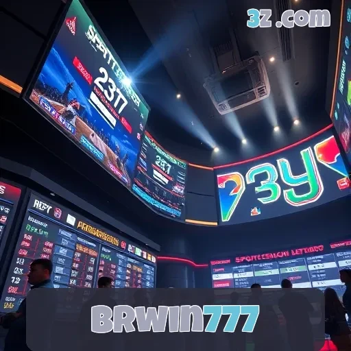 brwin777: A Nova Era dos Eventos Esportivos no Brasil